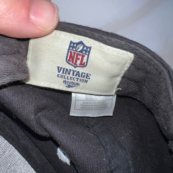 Los Angeles Raiders vintage snapback - Picture 3 of 4